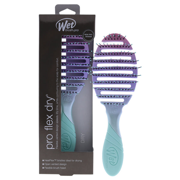 Wet Brush Pro Flex Dry Brush - Millennial Ombre by Wet Brush for Unisex - 1 Pc Hair Brush