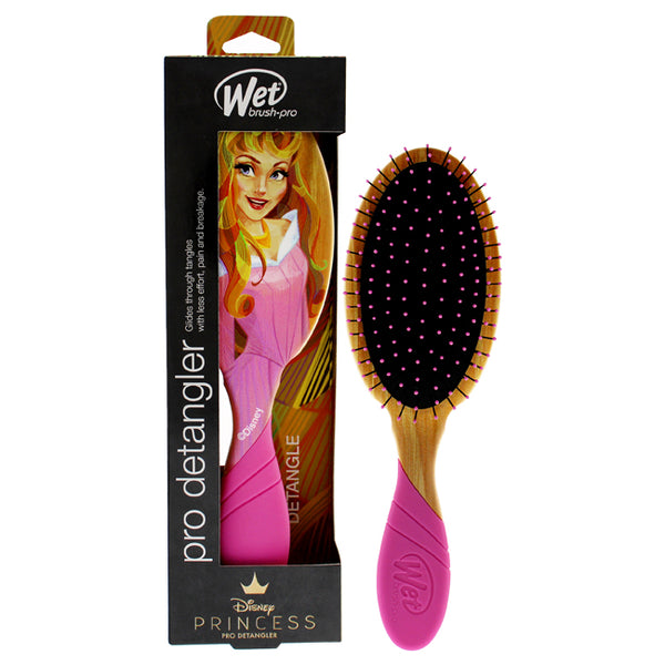 Wet Brush Pro Detangler Disney Stylized Princess Brush - Aurora by Wet Brush for Unisex - 1 Pc Hair Brush