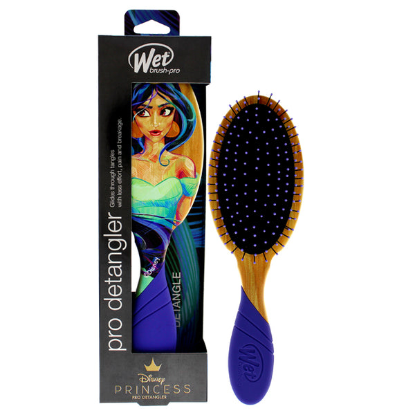 Wet Brush Pro Detangler Disney Stylized Princess Brush - Jasmine by Wet Brush for Unisex - 1 Pc Hair Brush