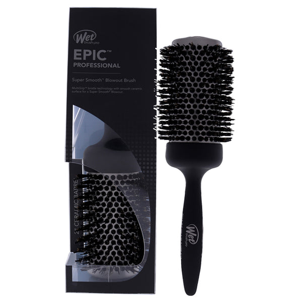 Wet Brush Pro Epic Super Smooth Blowout Brush - Large by Wet Brush for Unisex - 2 Inch Hair Brush