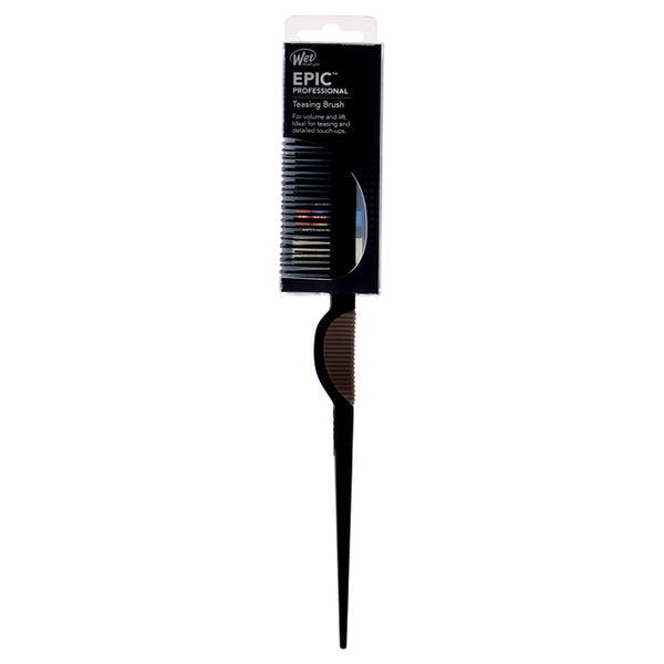 Wet Brush Epic Teasing Brush - Black by Wet Brush for Unisex - 1 Pc Hair Brush