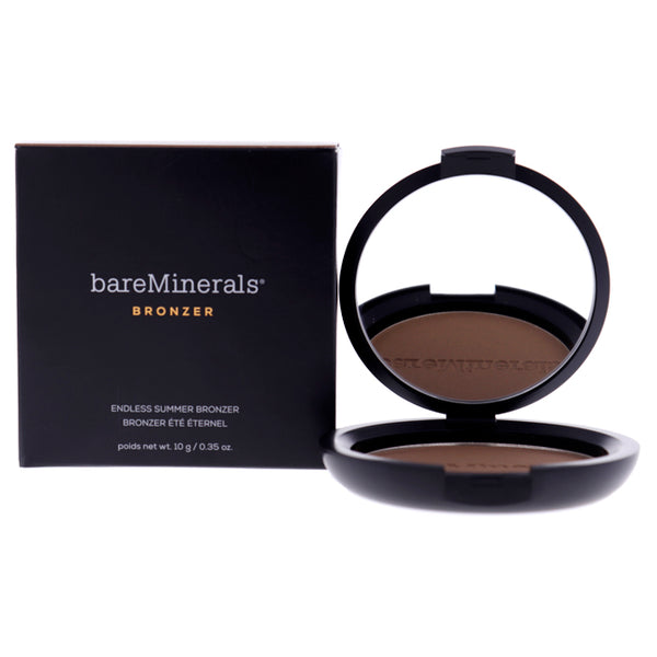 BareMinerals Endless Summer Bronzer - Faux Tan by BareMinerals for Women - 0.35 oz Bronzer