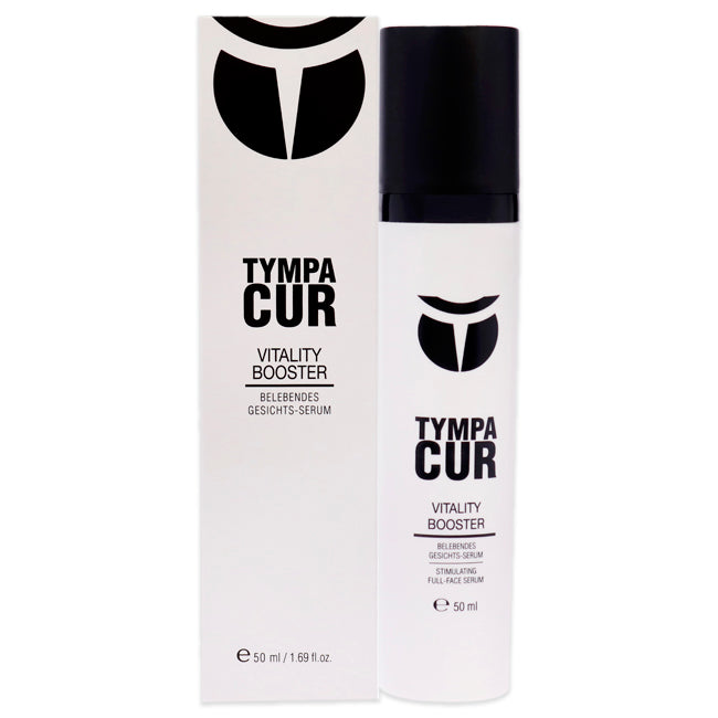 Dermaroller Tympacur Vitality Booster Face Serum by Dermaroller for Unisex - 1.69 oz Serum