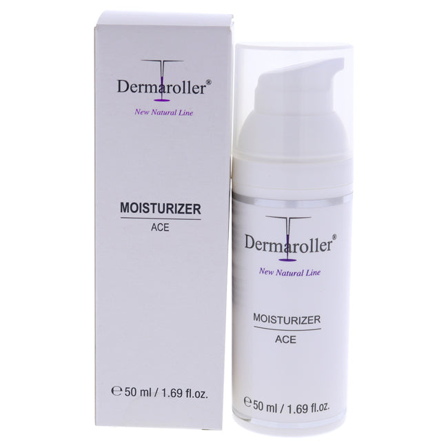 Dermaroller New Natural Line Moisturizer Ace Cream by Dermaroller for Unisex - 1.69 oz Cream