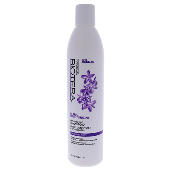 Biotera Ultra Moisturizing Shampoo by Biotera for Unisex - 15.2 oz Shampoo