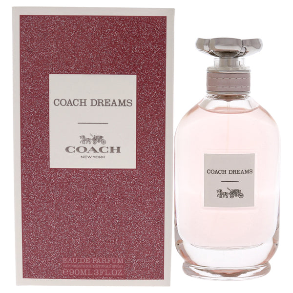 Coach Coach Dreams by Coach for Women - 3 oz EDP Spray