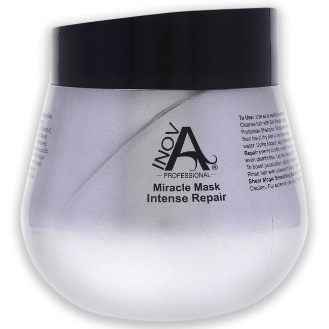 Inova Professional Miracle Mask Intense Repair by Inova Professional for Unisex - 17.6 oz Masque