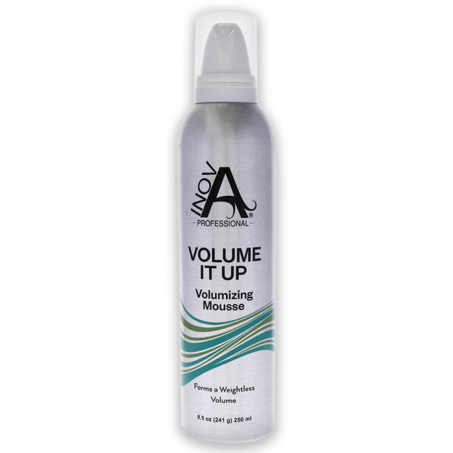 Inova Professional Volume It Up - Volumizing Mousse by Inova Professional for Unisex - 8.5 oz Mousse