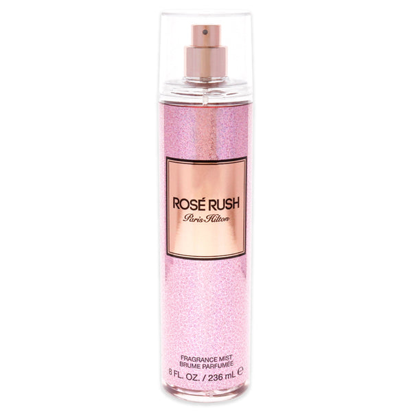 Paris Hilton Rose Rush by Paris Hilton for Women - 8 oz Body Spray