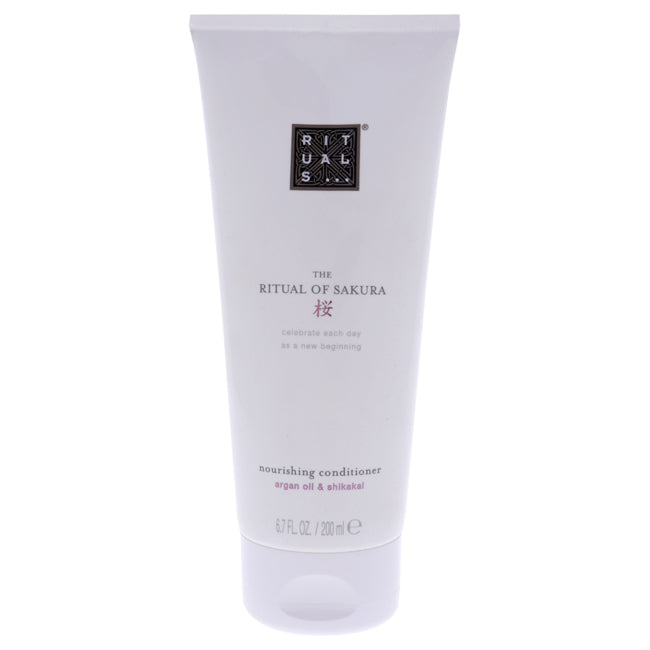 Rituals The Ritual of Sakura Nourishing Conditioner by Rituals for Unisex - 6.7 oz Conditioner