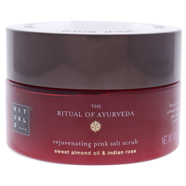 Rituals The Ritual of Ayurveda Body Scrub by Rituals for Unisex - 10.5 oz Scrub