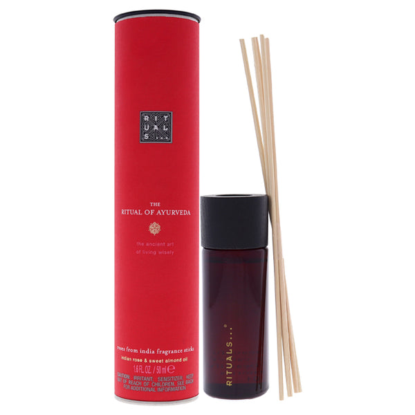 Rituals The Ritual of Ayurveda Fragrance Sticks by Rituals for Unisex - 1.6 oz Diffuser