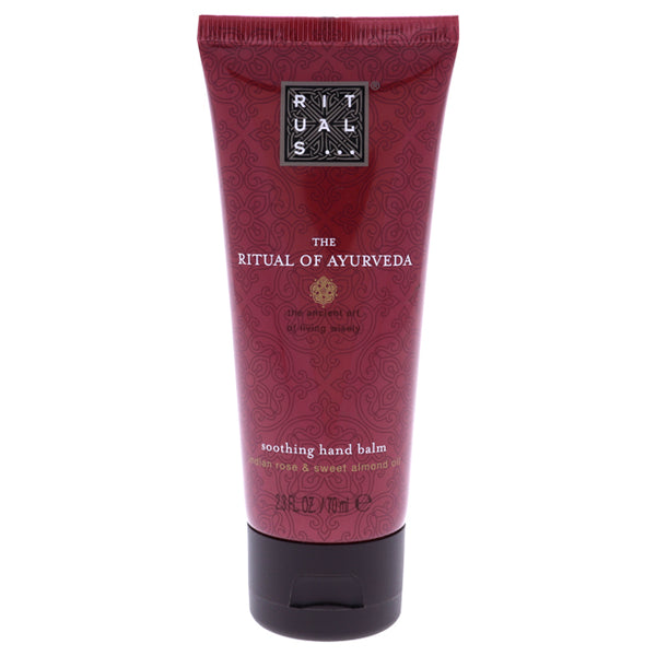 Rituals The Ritual of Ayurveda Hand Balm by Rituals for Unisex - 2.3 oz Hand Balm