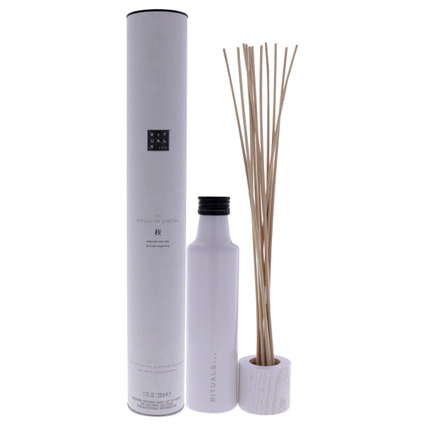 Rituals The Ritual of Sakura Fragrance Sticks by Rituals for Unisex - 7.7 oz Diffuser