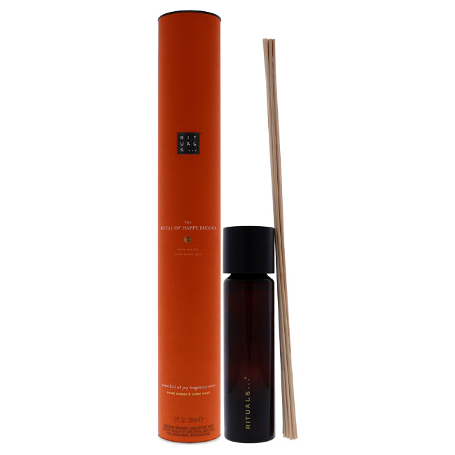 Rituals The Ritual of Happy Buddha Fragrance Sticks by Rituals for Unisex - 7.7 oz Diffuser