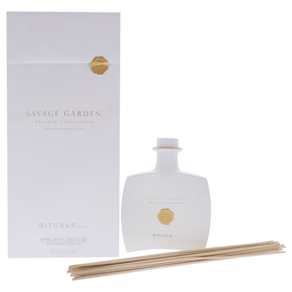 Rituals Savage Garden Fragrance Sticks by Rituals for Unisex - 15.2 oz Diffuser