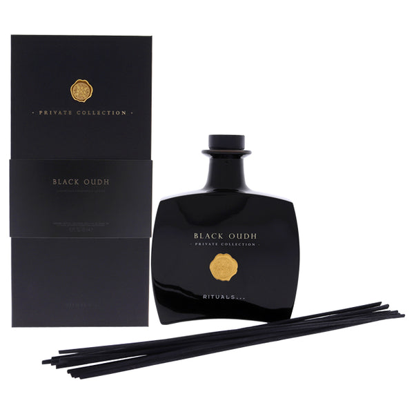 Rituals Black Oudh Fragrance Sticks by Rituals for Unisex - 15.2 oz Diffuser