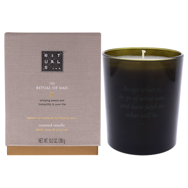 Rituals The Ritual of Dao Scented Candle by Rituals for Unisex - 10.2 oz Candle