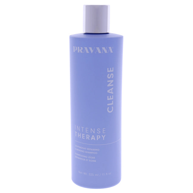 Pravana Intense Therapy Cleanse Shampoo by Pravana for Unisex - 11 oz Shampoo