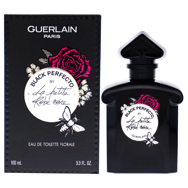 Guerlain La Petite Robe Noire Black Perfecto by Guerlain for Women - 3.3 oz EDT Spray