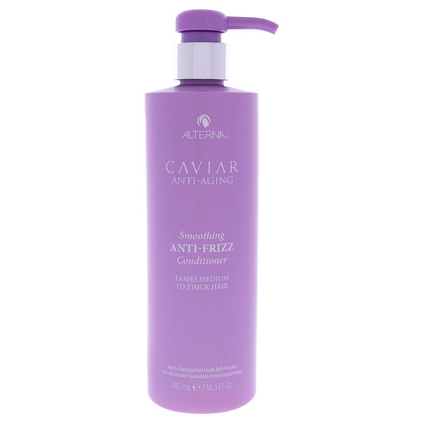 Alterna Caviar Anti-Aging Smoothing Anti-Frizz Conditioner by Alterna for Unisex - 16.5 oz Conditioner