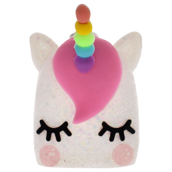 Bath and Body Works PocketBac Sanitizer Holder - Unicorn by Bath and Body Works for Women - 1 Pc Holder