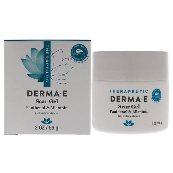 Derma-E Scar Gel by Derma-E for Unisex - 2 oz Gel