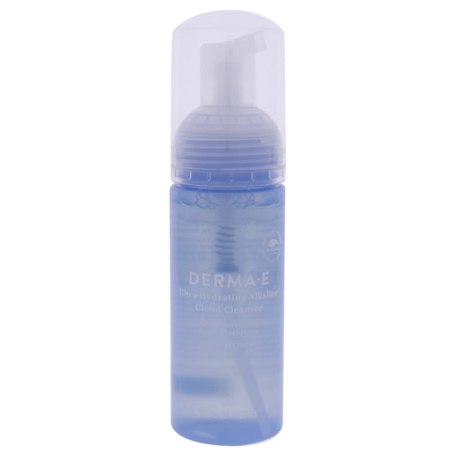 Derma-E Ultra Hydrating Alkaline Cloud Cleanser by Derma-E for Unisex - 5.3 oz Cleanser