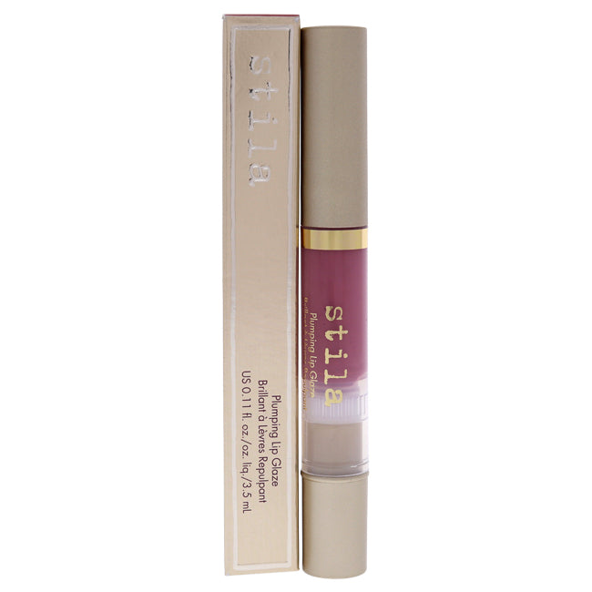 Stila Plumping Lip Glaze - Pieta by Stila for Women - 0.11 oz Lip Gloss