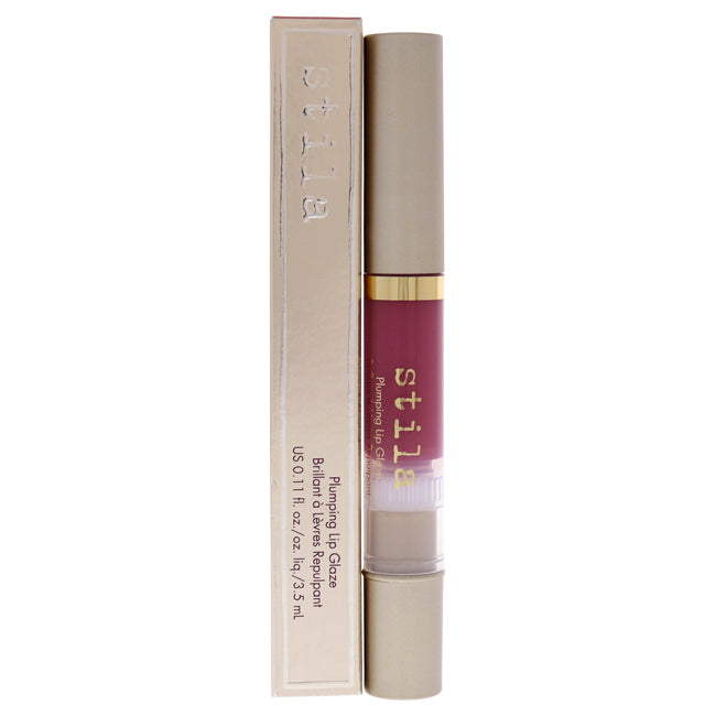 Stila Plumping Lip Glaze - Sistine by Stila for Women - 0.11 oz Lip Gloss