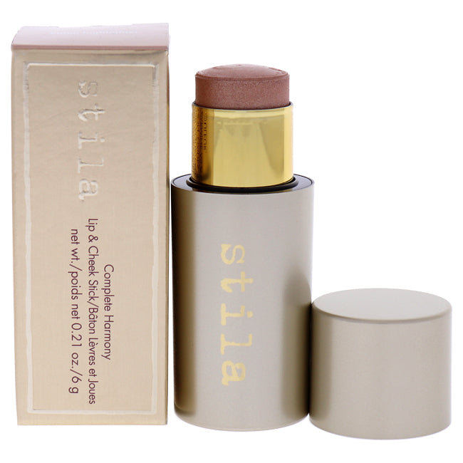 Stila Complete Harmony Lip And Cheek Stick - Kitten Highlighter by Stila for Women - 0.21 oz Makeup