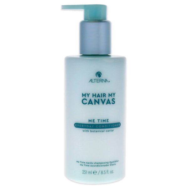 Alterna My Hair My Canvas Me Time Everyday Conditioner by Alterna for Unisex - 8.5 oz Conditioner