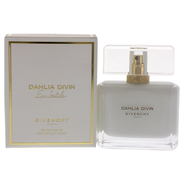 Givenchy Dahlia Divin Eau Initiale by Givenchy for Women - 2.5 oz EDT Spray