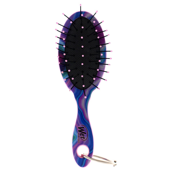 Wet Brush Original Detangler Keychain Fantastic Voyage Brush - Galactic Stone by Wet Brush for Unisex - 1 Pc Hair Brush