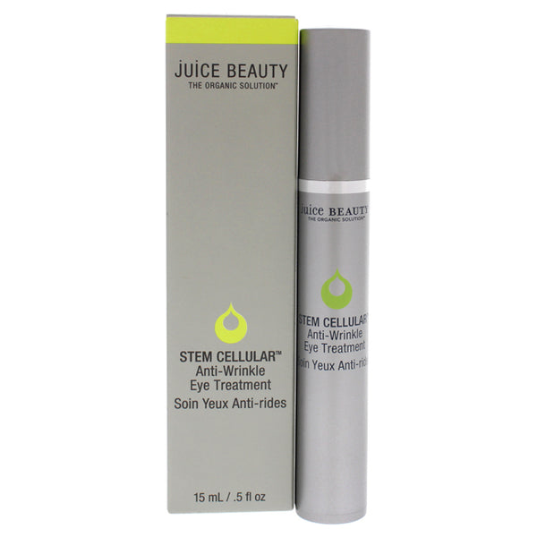 Juice Beauty Stem Cellular Anti-Wrinkle Eye Treatment by Juice Beauty for Women - 0.5 oz Treatment