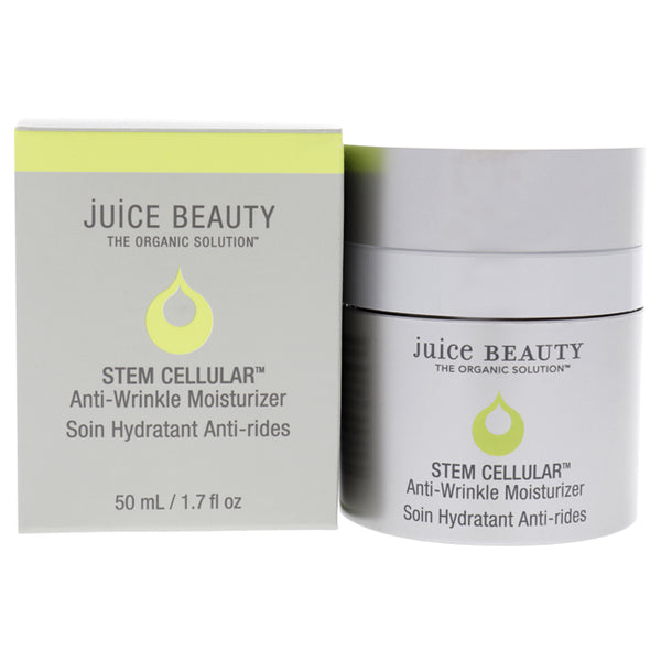 Juice Beauty Stem Cellular Anti-Wrinkle Moisturizer by Juice Beauty for Women - 1.7 oz Moisturizer