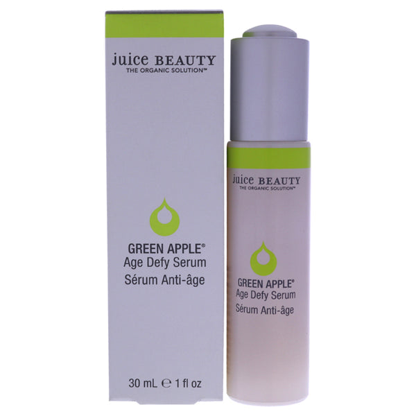 Juice Beauty Green Apple Age Defy Serum by Juice Beauty for Women - 1 oz Serum