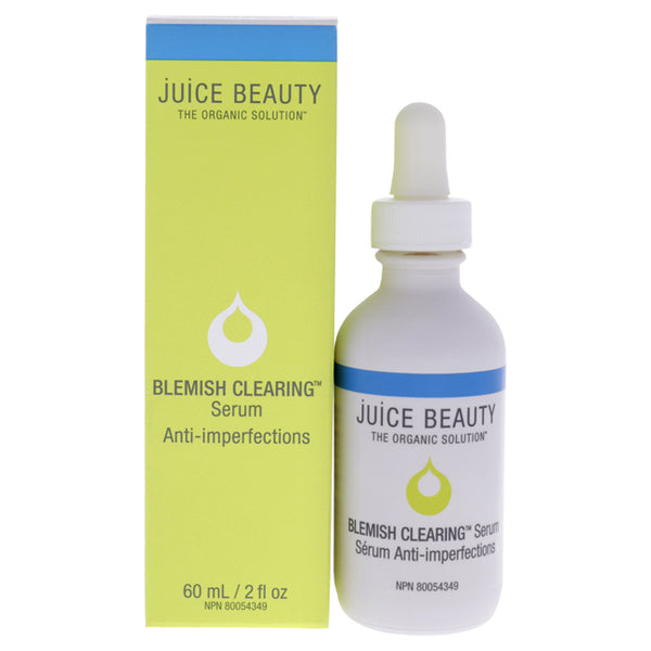 Juice Beauty Blemish Clearing Serum by Juice Beauty for Women - 2 oz Serum