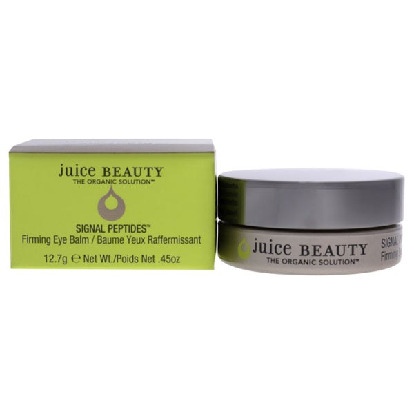 Juice Beauty Signal Peptides Firming Eye Balm by Juice Beauty for Women - 0.45 oz Balm