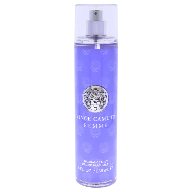 Vince Camuto Vince Camuto Femme by Vince Camuto for Women - 8 oz Fragrance Mist