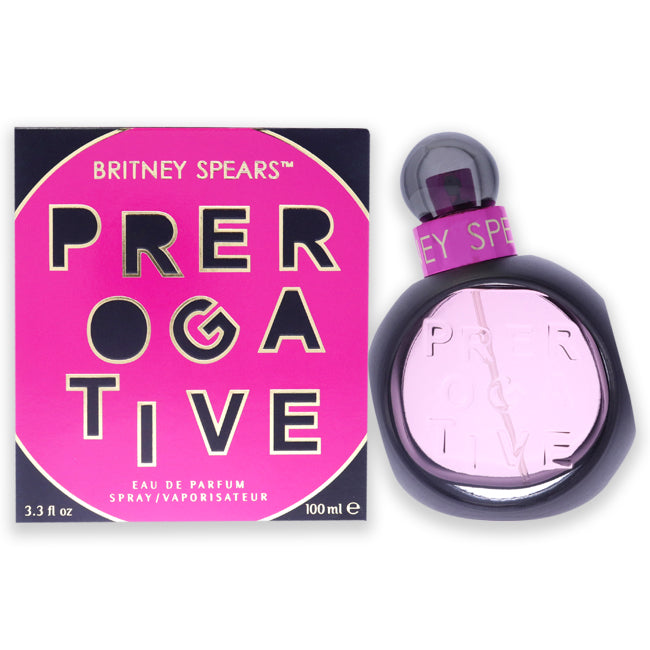 Britney Spears Prerogative by Britney Spears for Women - 3.3 oz EDP Spray