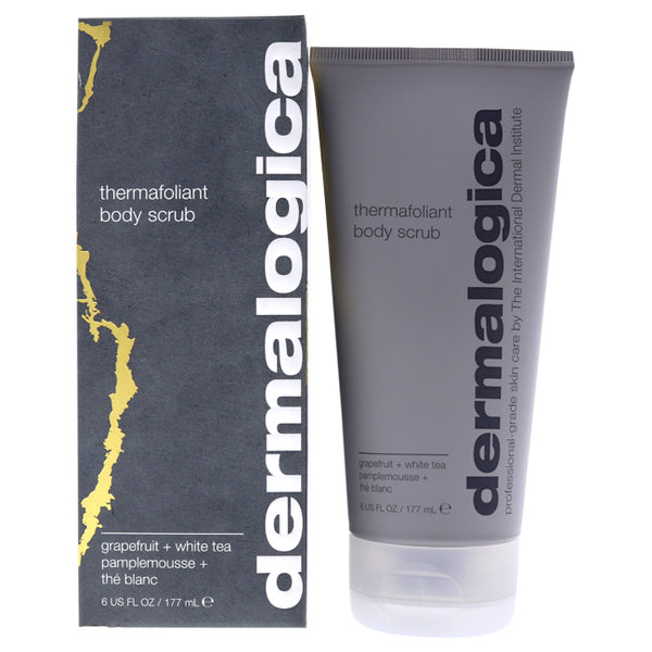 Dermalogica Thermafoliant Body Scrub by Dermalogica for Unisex - 6 oz Scrub