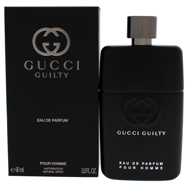 Gucci Gucci Guilty Pour Homme by Gucci for Men - 3 oz EDP Spray