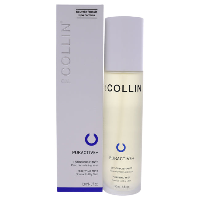 G.M. Collin Puractive Plus Purifying Mist by G.M. Collin for Unisex - 5 oz Mist