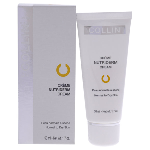 G.M. Collin Nutriderm Cream by G.M. Collin for Unisex - 1.7 oz Cream