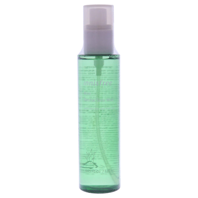 Innisfree Vitalizing Skin Mist - Aloe by Innisfree for Unisex - 4.05 oz Mist