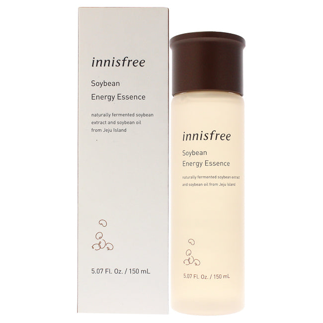 Innisfree Energy Essence - Soybean by Innisfree for Unisex - 5.07 oz Serum