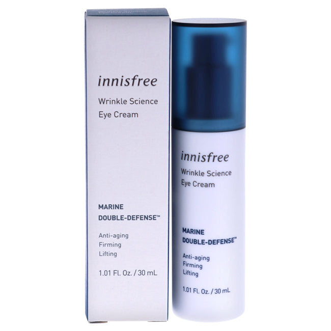 Innisfree Time Science Eye Cream by Innisfree for Unisex - 1.01 oz Cream