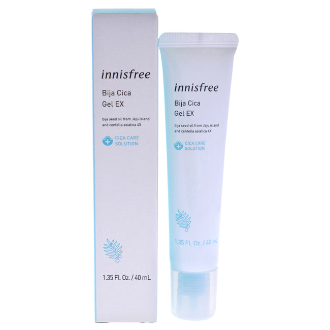 Innisfree Cica Gel - Bija by Innisfree for Unisex - 1.35 oz Gel