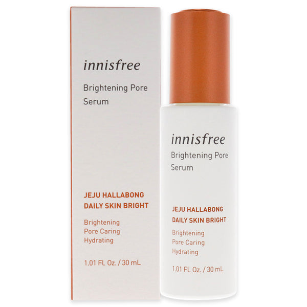 Innisfree Brightening Pore Serum by Innisfree for Unisex - 1.01 oz Serum